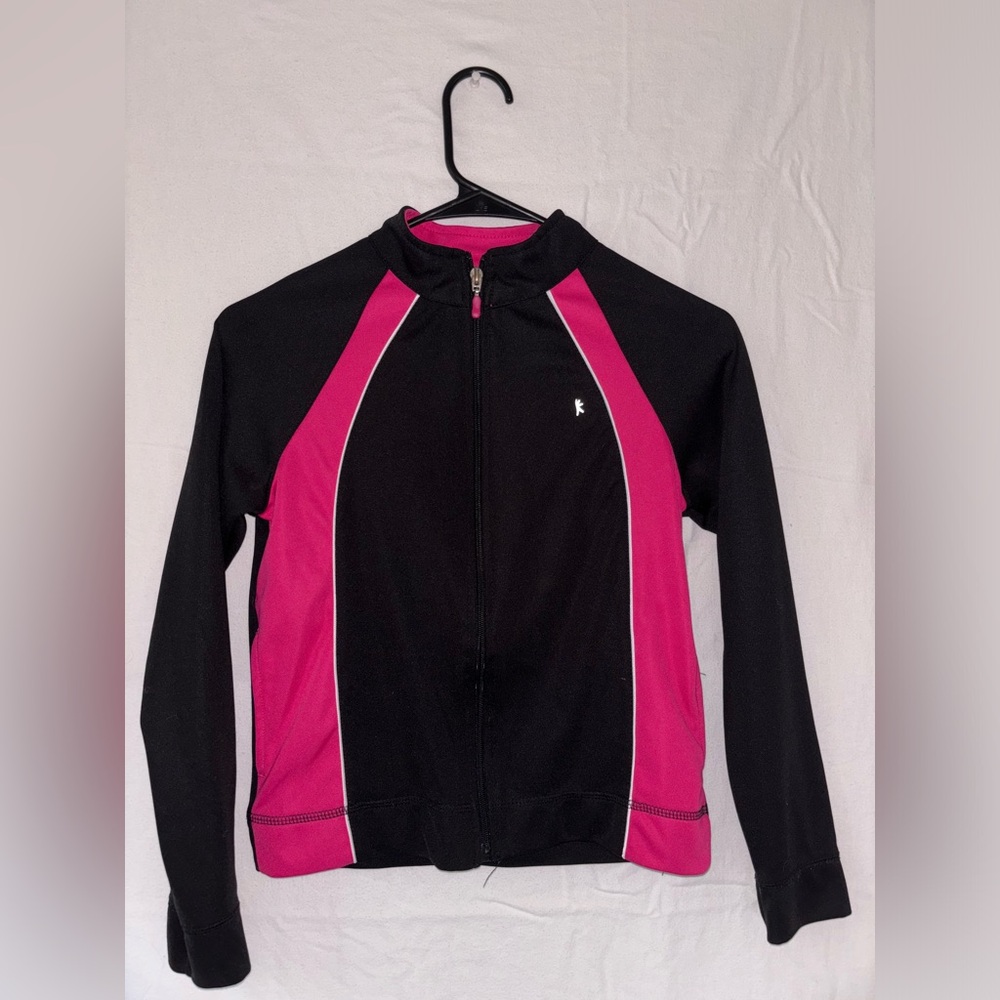 Dan skin zip up